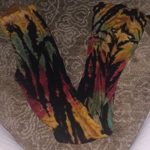 Hippie pants